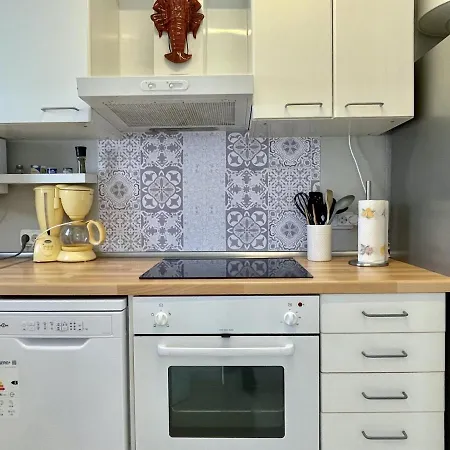 Appartement Canigo C3